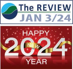 The Review - January 3rd Edition